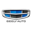 Geely auto